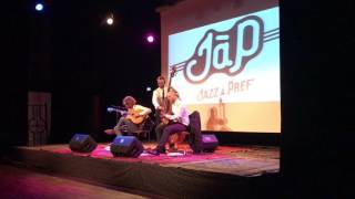 Gustav Lundgren Trio @ Jazz a Pref (Laverne Walk)