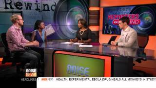 REPORTERS REWIND AUGUST 25, 2014