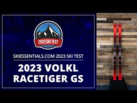 2023 Volkl Racetiger GS - SkiEssentials.com Ski Test