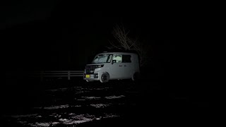 その"車中泊"、無理してしてませんか？