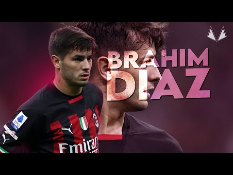 Brahim Díaz 2023 - Magic Skills, Assists & Goals - HD