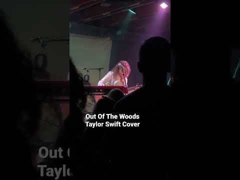 out of the woods Taylor Swift cover ✨