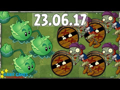 Plants vs. Zombies 2 - Piñata Party (June 23, 2017) 📱📱📱📱