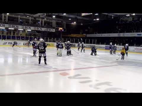 Jubilaire de Samuel Grezet (300e match)