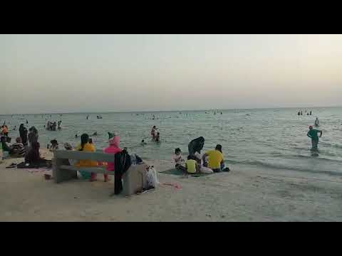 BEAUTIFUL BAHRAIN AREA 🇧🇭 MALKYA BEACH