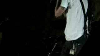 Blindside proforming When I Remember (ending clip)