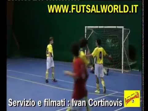 31/1/15  Seleçao Libertas - Real Cornaredo . . . Juniores - futsal / calcio a 5