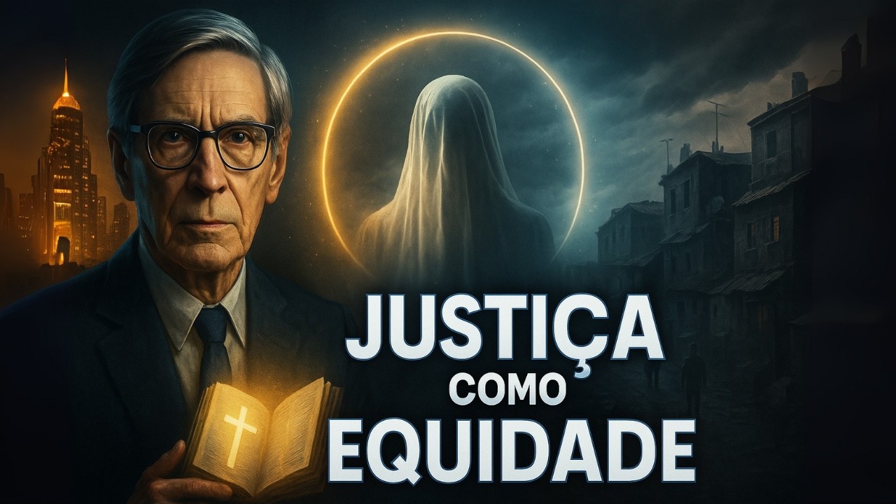 A Filosofia de John Rawls - Uma Teoria da Justiça | Prof. Anderson