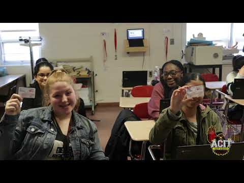 ACIT Admissions Information Video