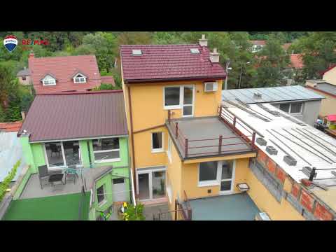 Video z << Prodej rodinného domu, 230 m2, Brno >>