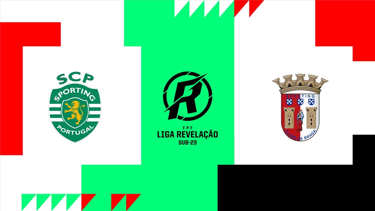 Sporting U23 vs SC Braga U23 Highlights