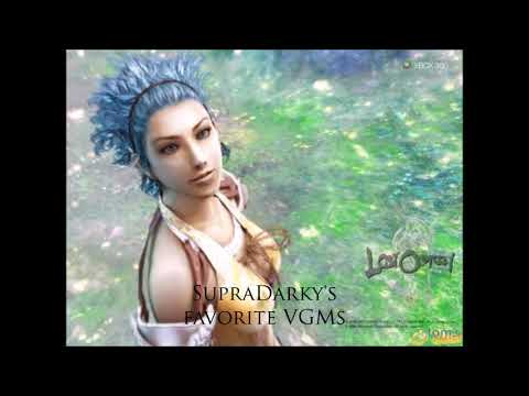Best VGM 2061 - Lost Odyssey - Saman, Town of Merchants