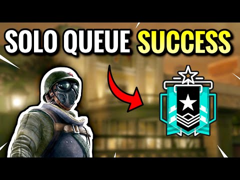 WATCH This Before you Solo Queue (Console/PC) Rainbow Six Siege Neon Dawn