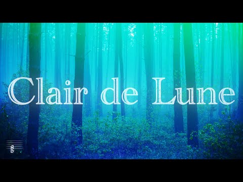 🎹  CLAIR DE LUNE - The Most Relaxing Version (3 Hours)