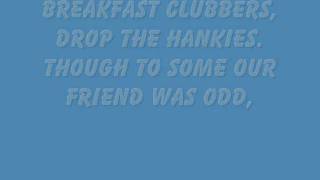 Breakfast Song by: Newsboys lyrics