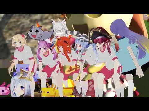 4chan Tournament Highlight - /ag/ League 666: /hlg/ vs /dtl/ (Round of 16 - 11 September 2021)