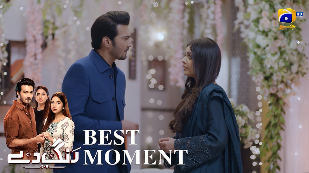 Rang De Episode 23 | 𝐁𝐞𝐬𝐭 𝐌𝐨𝐦𝐞𝐧𝐭 𝟎𝟏 | Sabeena Farooq - Shahzad Sheikh - Azfar Rahman | Har Pal Geo