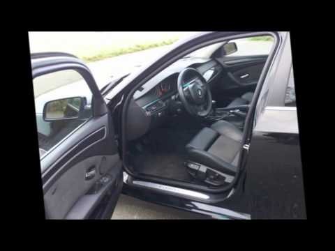 BMW 520d Special Editon