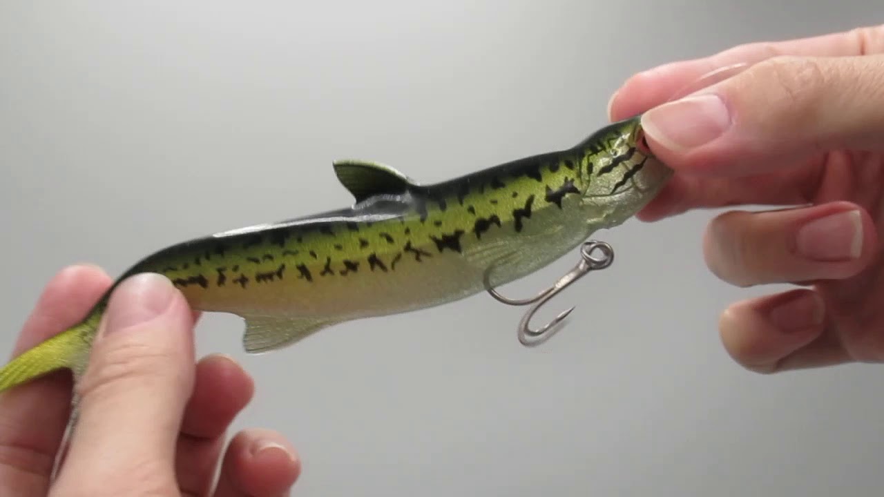 Ever Green Last Ace 168mm 26.5g video thumbnail