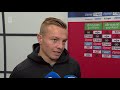 Jordy Clasie: 'Ik schrok van hoe makkelijk we konden voetballen'