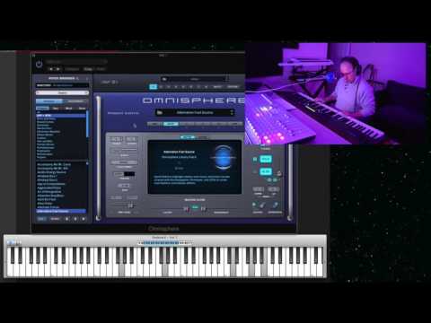 Omnisphere 2 All Presets Overview - ARP + BPM Part 1