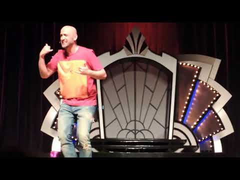 STANDUP PAULO GUSTAVO