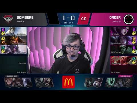 OPL 2019 - Split 1 Final Game 2 - BMR vs. ORD