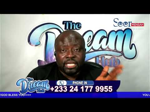 THE DREAM HUB-(Episode .30) PHONE IN SEGMENT ABOUT DREAMS (English Version)