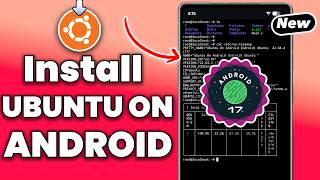 How to Install Ubuntu on ANY Android WITHOUT ROOT (2026)