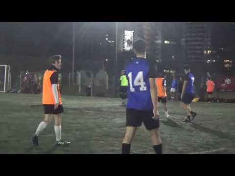 FOXES RUBIOS vs ALCORTA   Apertura 2021 Fecha 9