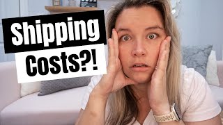 Candle Shipping Costs//Shipping Costs Out of CONTROL!
