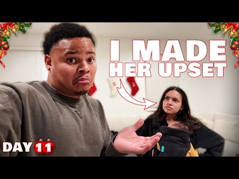 WHAT I TOLD SACHI WAS MY BIGGEST MISTAKE! *VLOGMAS DAY 11*