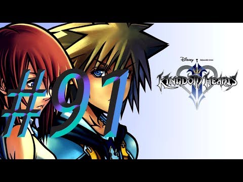 Kingdom Hearts II w/ NERDIAQ Ep.91 - Still Playing With Winnie The Pooh