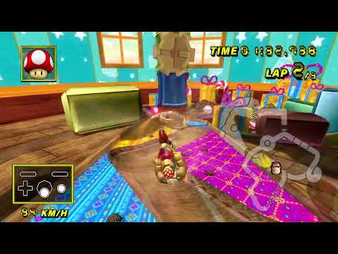 【CTGP WR】 Marble Towers (No Glitch) - 2:37.664 - Laty