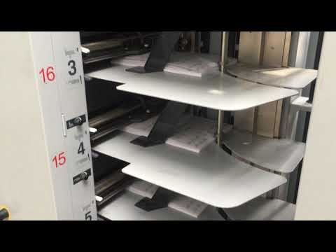 Horizon used collators VAC-600Ha, 4xVAC-100Hm, VAC-100Hc - LA-POSTPRESS - #22189-#22194