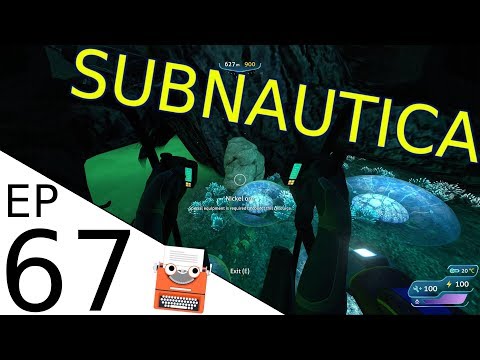 nickel subnautica nickel subnautica