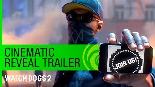 Видео Watch Dogs 2