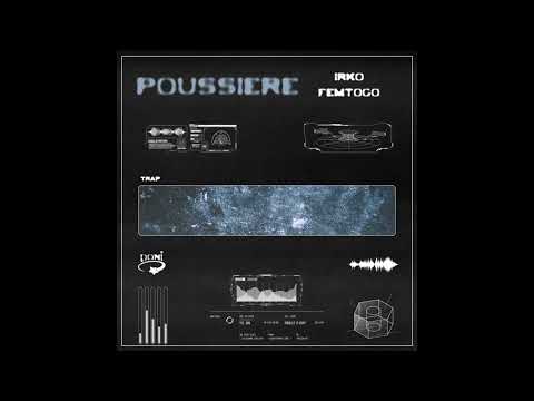 free ~ irko x femtogo type beat - "poussière" | prod. @donibeatmaker