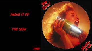 The Cars - Shake It Up