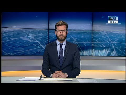 TG2000 del 4 gennaio 2019 - Edizione delle 18.30