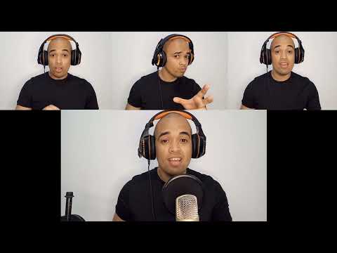 Meus Jesus comigo Vai - Quarteto Vox @VOXOFICIAL