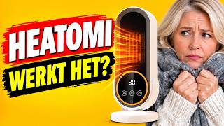 🔥 HEATOMI PTC HEATER BEOORDELINGEN NL – WERKT HET? 30 DAGEN GETEST - HEATOMI NEDERLAND