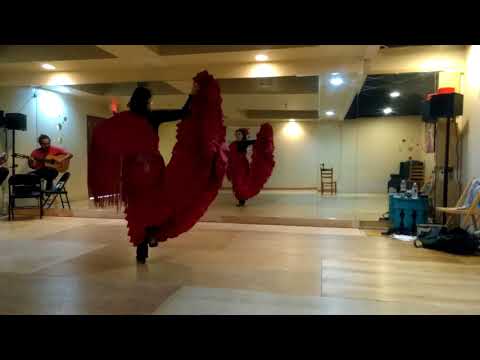 Tientos Bata Manton 2018