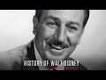 History Of Walt Disney HISTORY Canada
