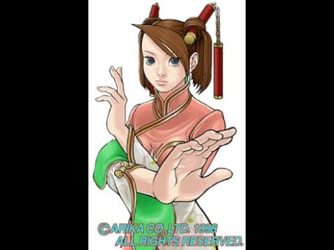 Fighting Layer - Lan-Yinghua's Theme [Extended]