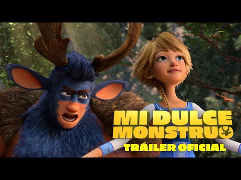 Tráiler Mi dulce monstruo [WEB-DL] PESADA 2022