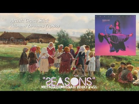 Seasons - Grace Slick (1980) FLAC Audio 1080p HD Video