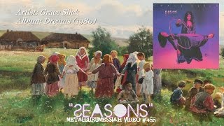 Seasons - Grace Slick (1980) FLAC Audio 1080p HD Video