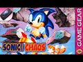 Longplay Of Sonic Chaos