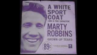 Marty Robbins - A White Sport Coat and a Pink Carnation(1957)